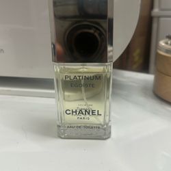 Chanel Platinum Egoiste EDT 1.7oz (50ml) – 90%+ Full