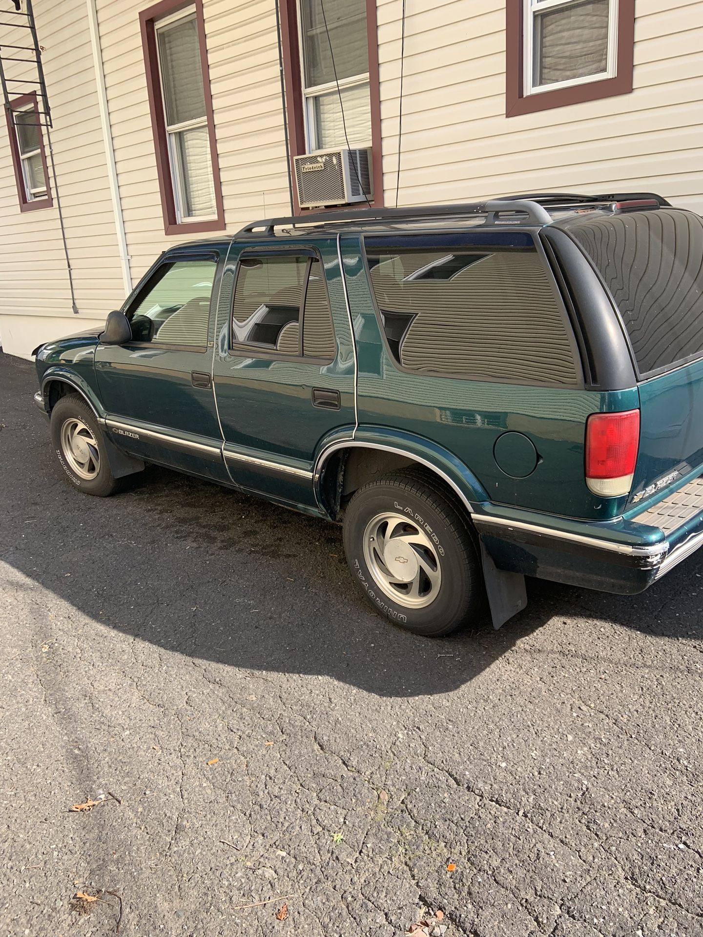 1996 Chevrolet Blazer