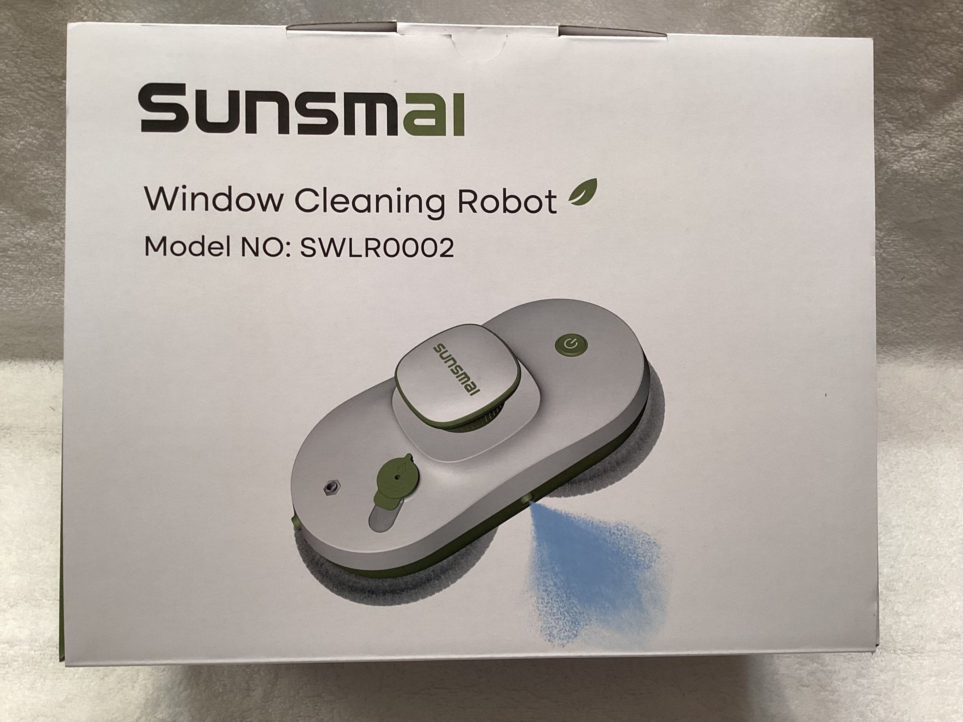 Window Cleaning Robot With Remote Control SWLR0002