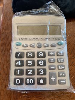 Jumbo calculator