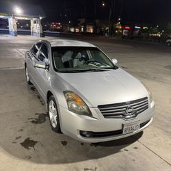 2007 Nissan Altima