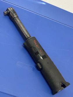 Snap-On Tools  3/8" Drive Cordless Long-Neck Ratchet 14.4V CTR767 (TOOL ONLY)