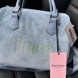 juicy couture satchel 