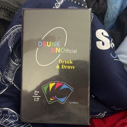 Drunk Uno Game 