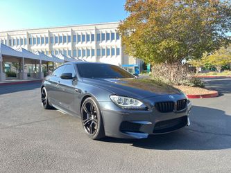 2015 BMW M6