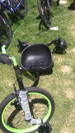 Green Machine new