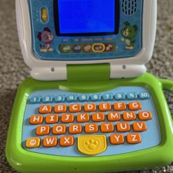 LeapFrog 2-in-1 LeapTop Touch