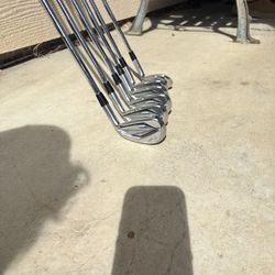 JPX 923 Hot Metal Pro 5-PW