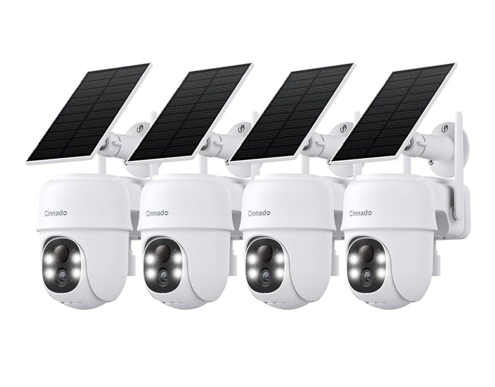 Cinnado 2K Cameras for Home Security