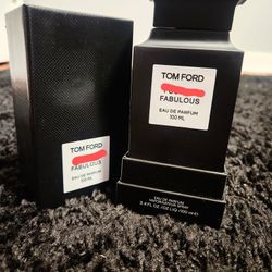 Tom Ford Fabulous Colonge 100ml 3.4fl Oz Brand New Never Used