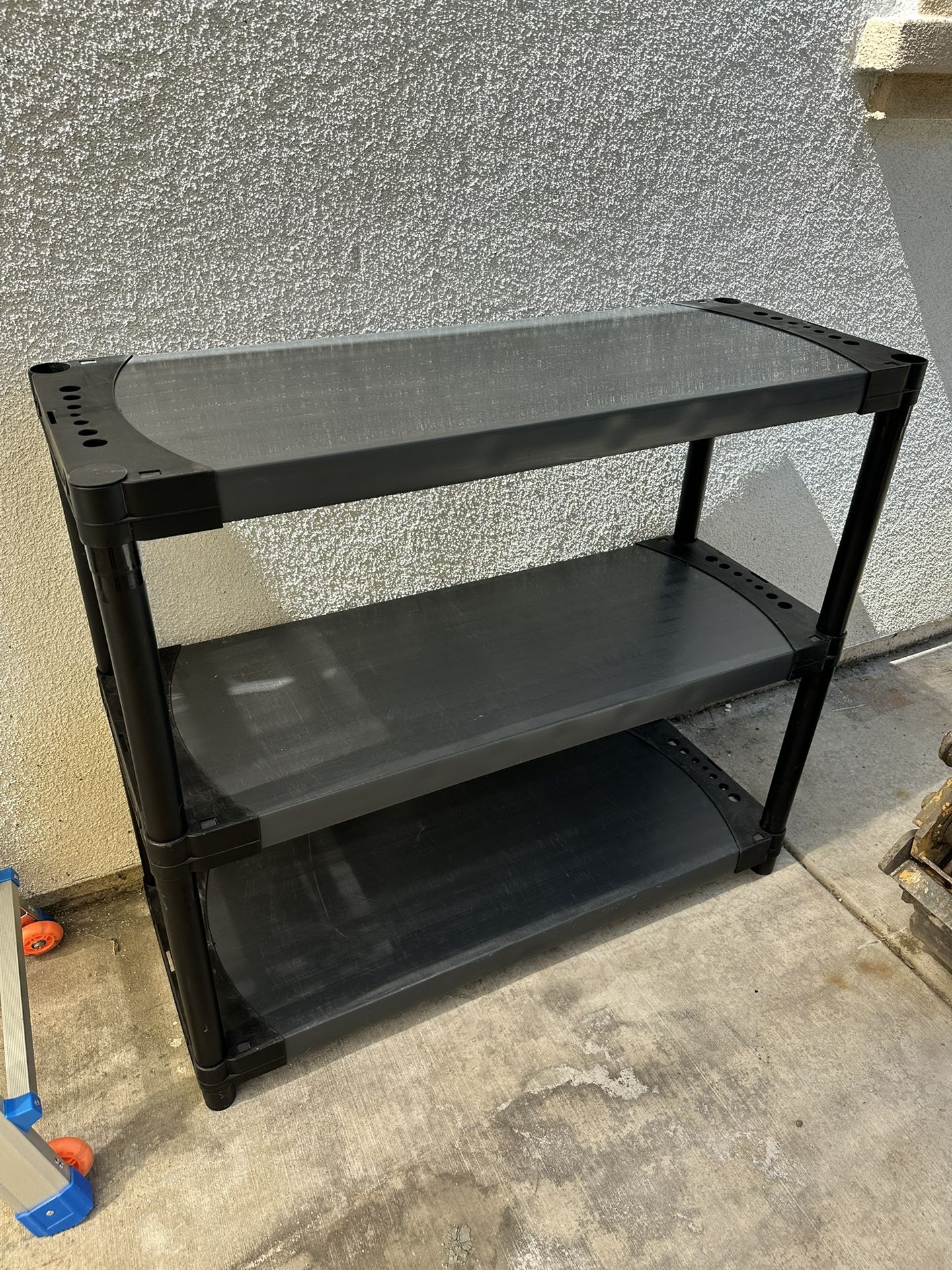 Shelves