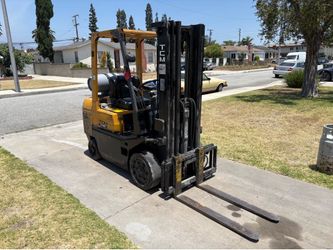 TCM 5000 Pound Capacity Forklift