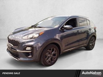 2020 Kia Sportage
