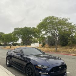 2020 Ford Mustang