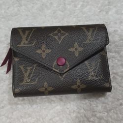 LV Wallet