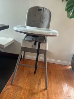 High chair