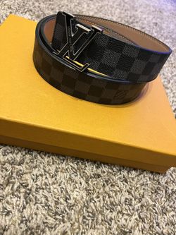 Men’s LV Belt