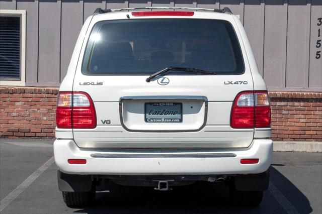 2000 Lexus LX 470