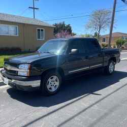 2005 Chevrolet Silverado 1500