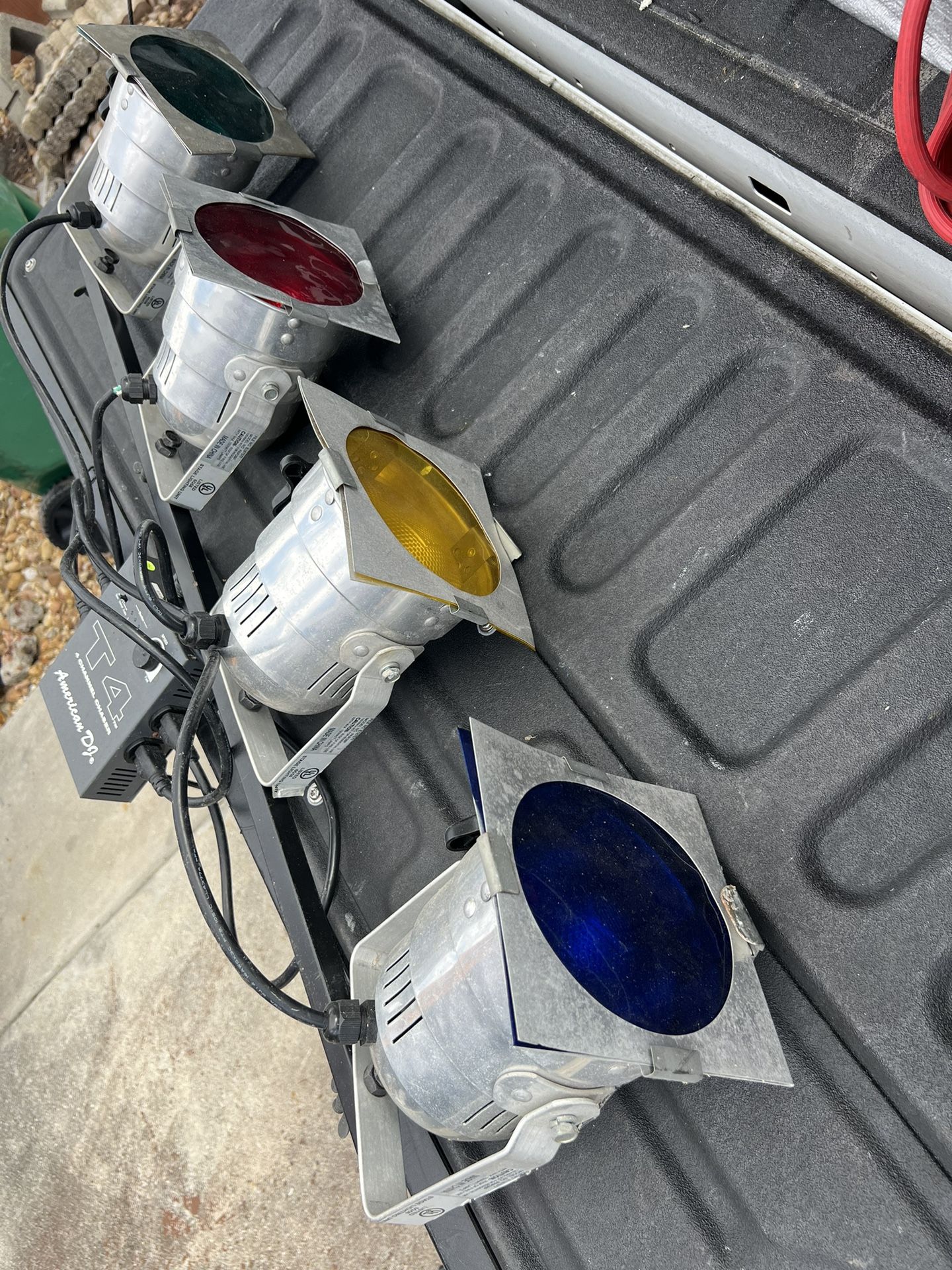 Stage Lights