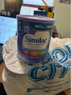 New Total Comfort Pro Similac