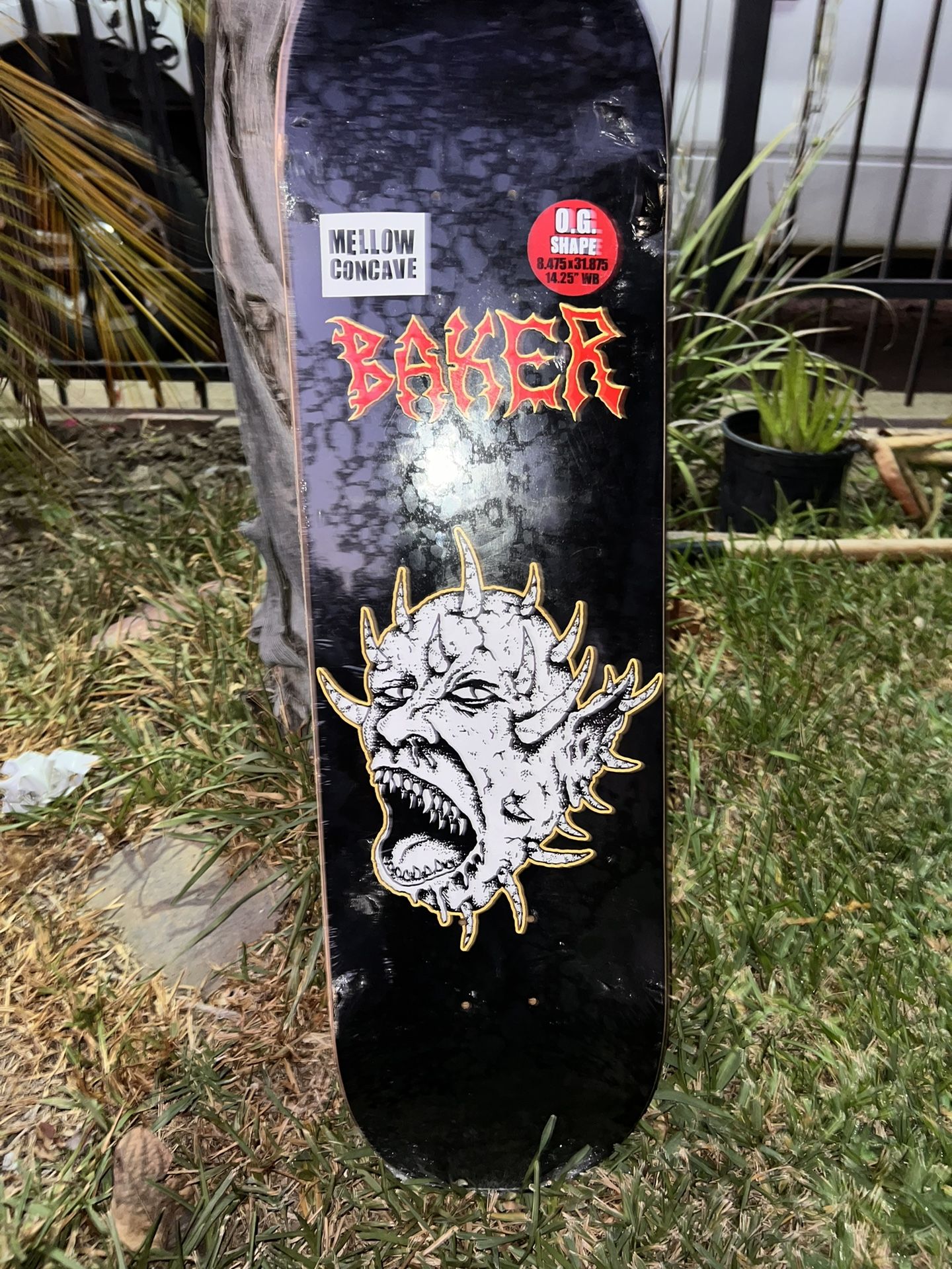 Baker Board