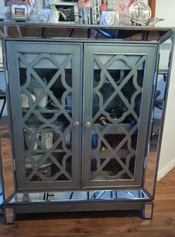 Wine Bar Cabinets