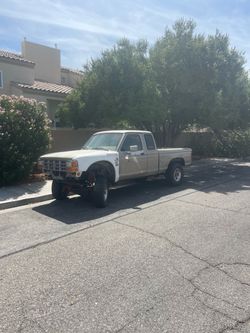 1990 Ford Ranger
