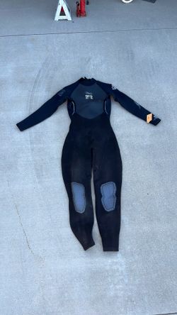 Wetsuit