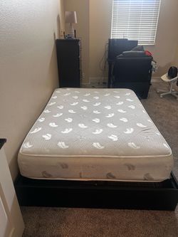 Full-Size mattress