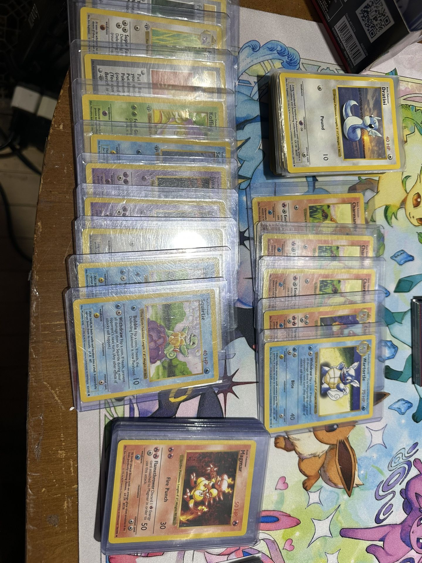 1st Edition Pokemon Cards