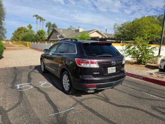 2008 Mazda Cx-9