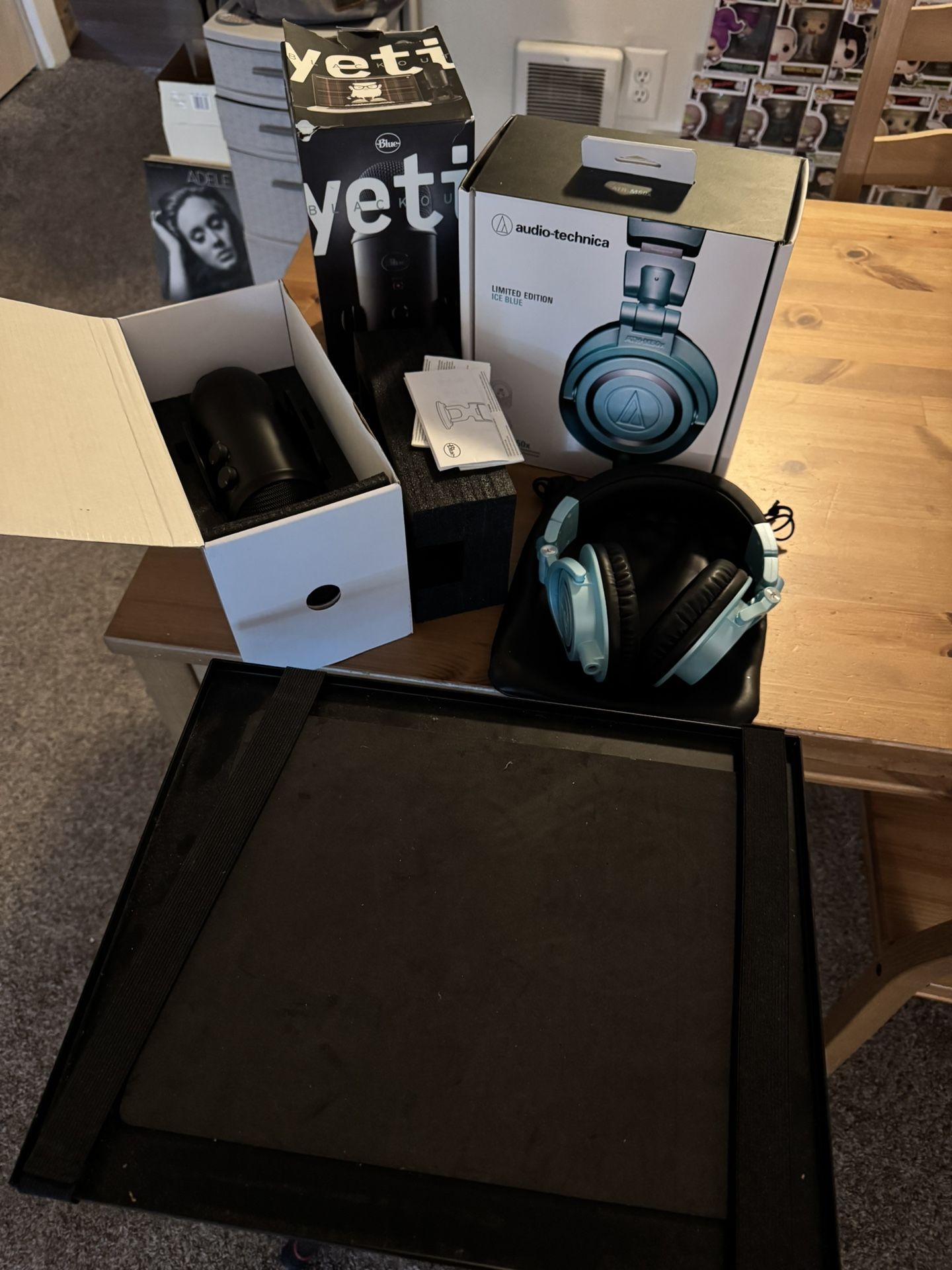 Music Recording Equipment Bundle