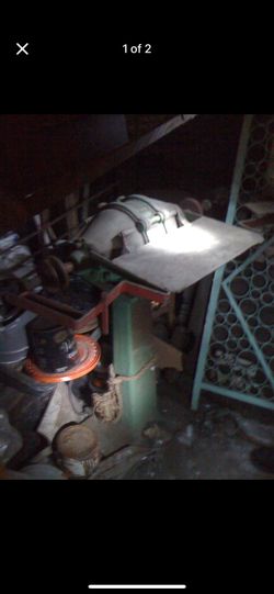 Heavy Machinery