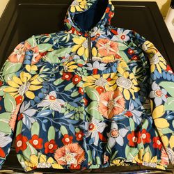 Two Size 14 Rain/windbreaker Jackets 
