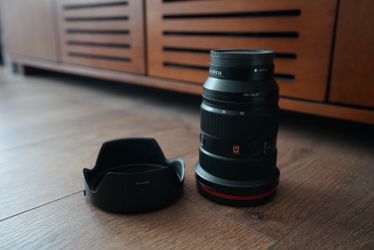 Sony FE 24-70mm f/2.8 GM II