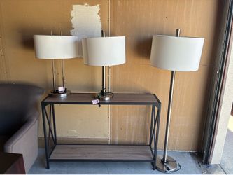 Contemporary Lamps