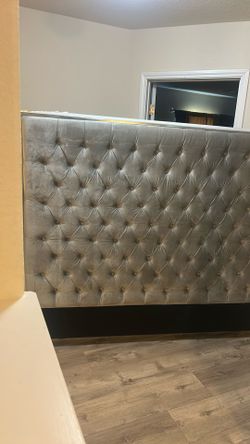New King Headboard