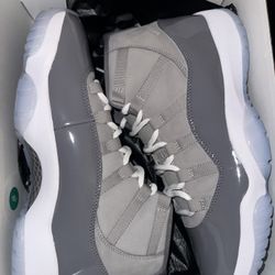 Jordan 11 Cool Grey