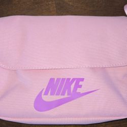 Pink Nike Side Bag