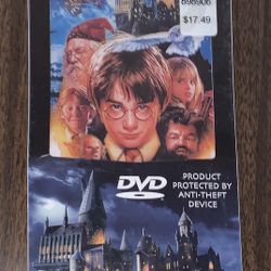 Harry Potter & the Sorcerers Stone Widescreen Edition Sealed DVD Long Box  This is a great collectible new in the original Sleeve still sealed.  Easy 