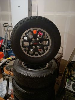 Toyota Rims