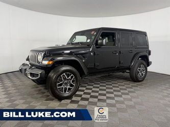2025 Jeep Wrangler