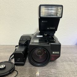 RICOH Mirai DB-5M Zoom 35mm 35-135mm Macro Film Camera Universal 2x Lens 