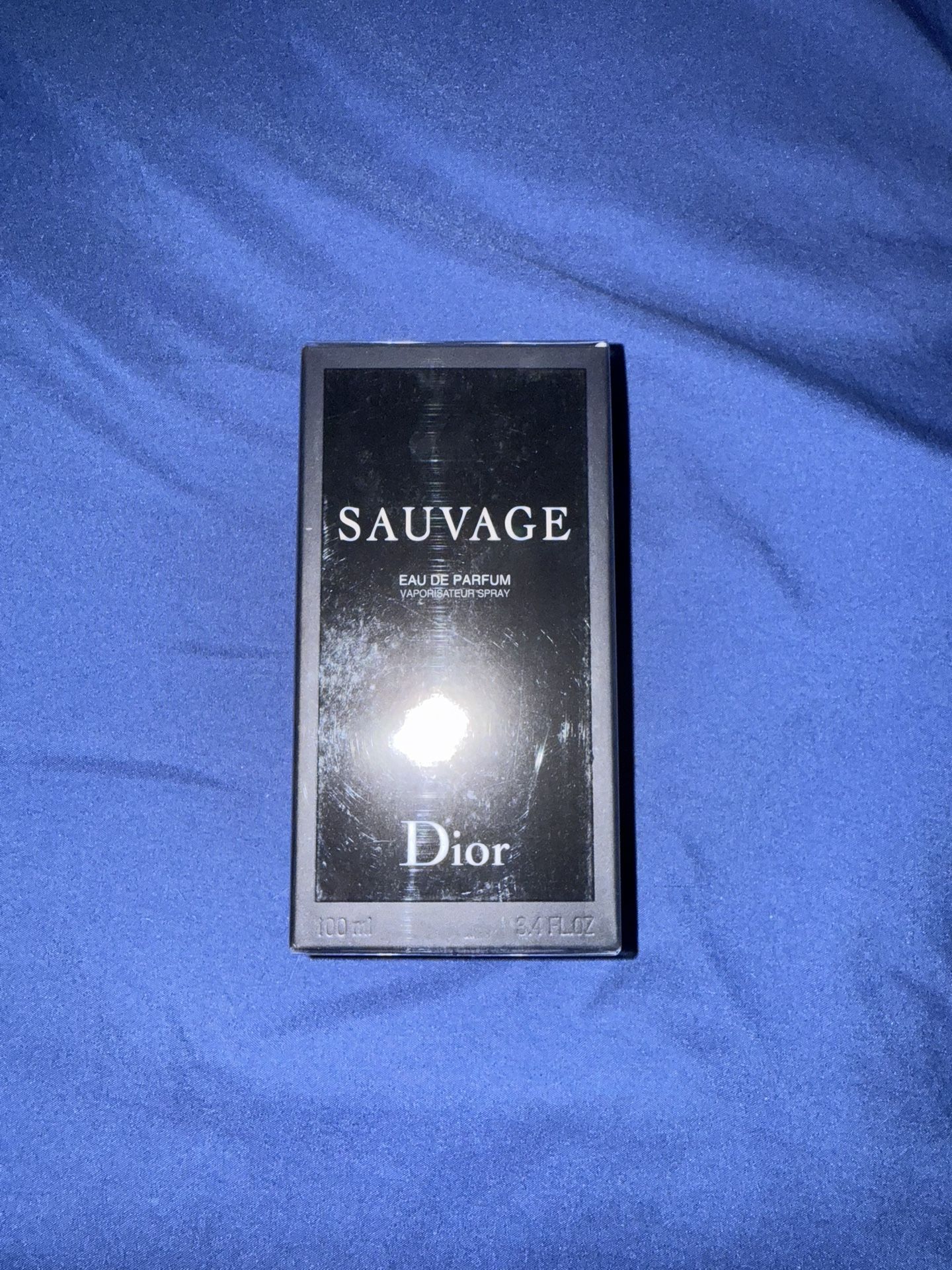 Sauvage Dior Eau De Parfum