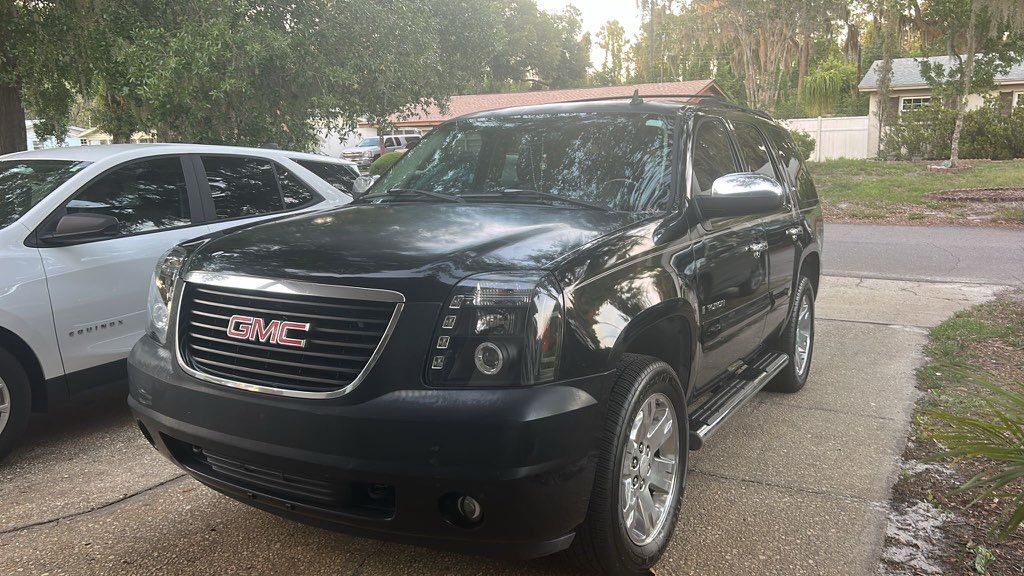 2007 GMC Yukon XL