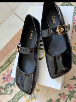 Designer shoes  Chloe