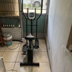 Exercise Bike. 
