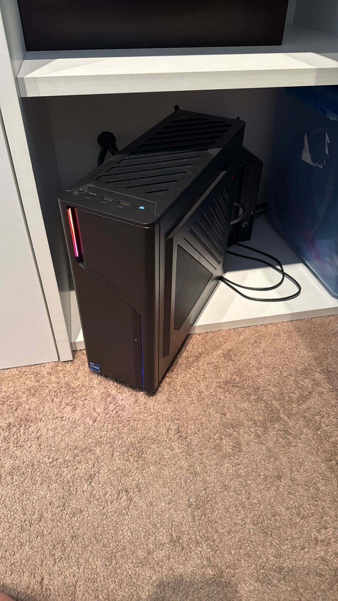 Asus ROG Gaming Desktop, RTX4070