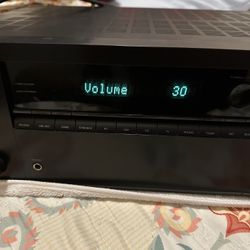 Onkyo Audio Video Receiver
